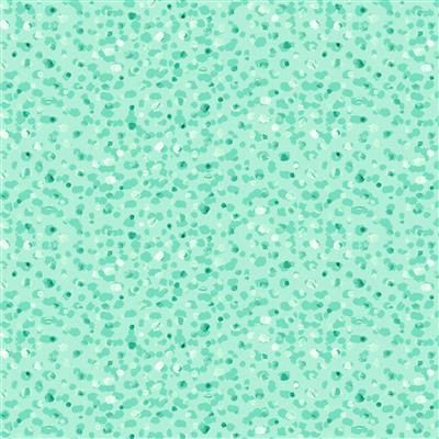 Clothworks What Friends Are For Y4273-101 Turquoise Online