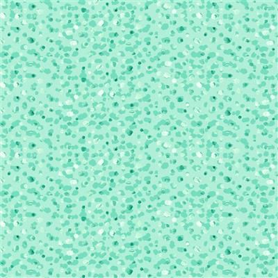 Clothworks What Friends Are For Y4273-101 Turquoise Online