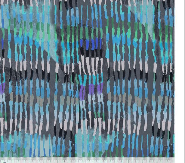 Windham Fabrics Sketchbook #21 54547D-6 Blue Jay Online