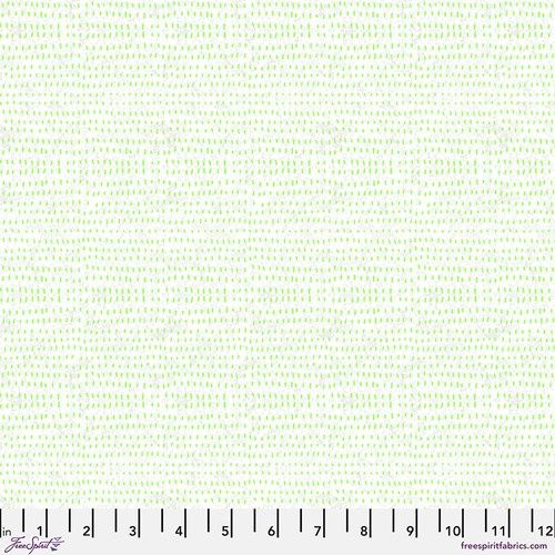 FreeSpirit Fabrics Seeds PWCD012.XLime Online
