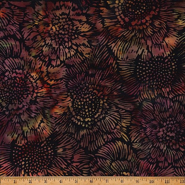 Hoffman Fabrics Bali Batik X2660 160 Spice Online