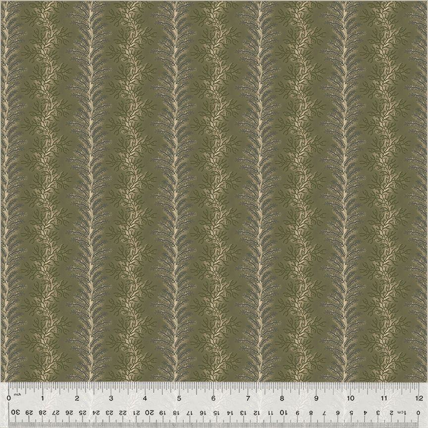 Windham Fabrics Garden Tale 53826-21 Celadon Online