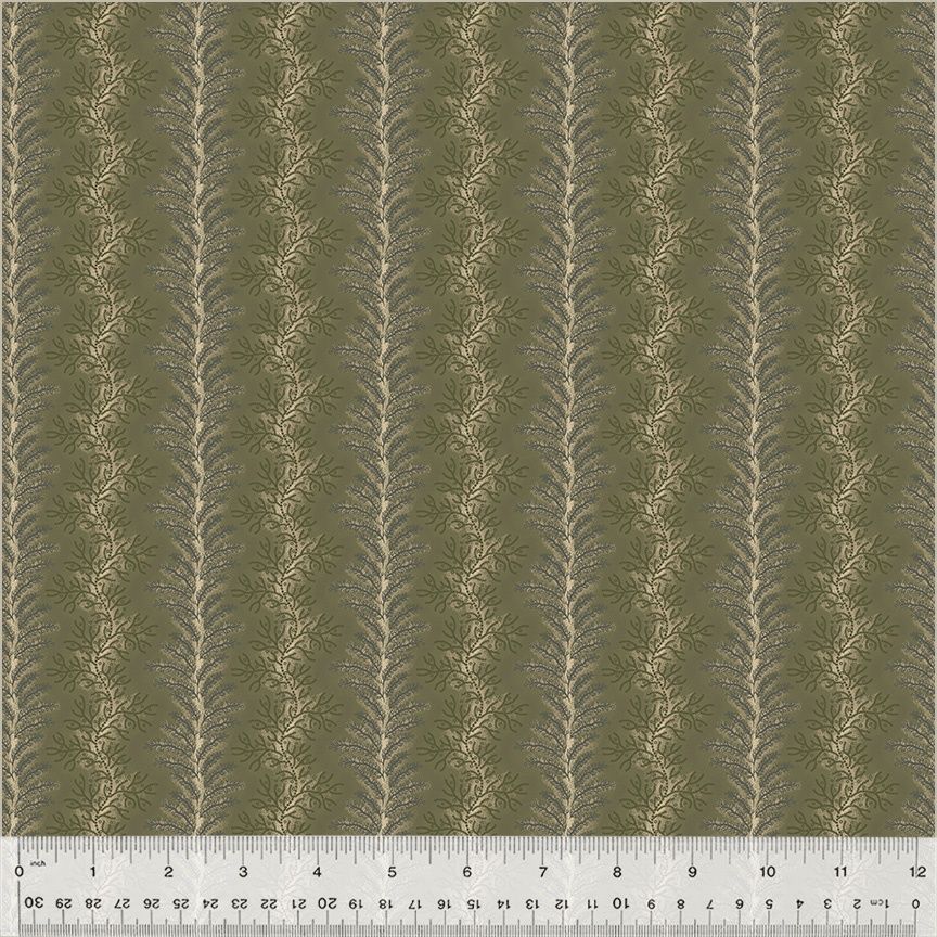 Windham Fabrics Garden Tale 53826-21 Celadon Online