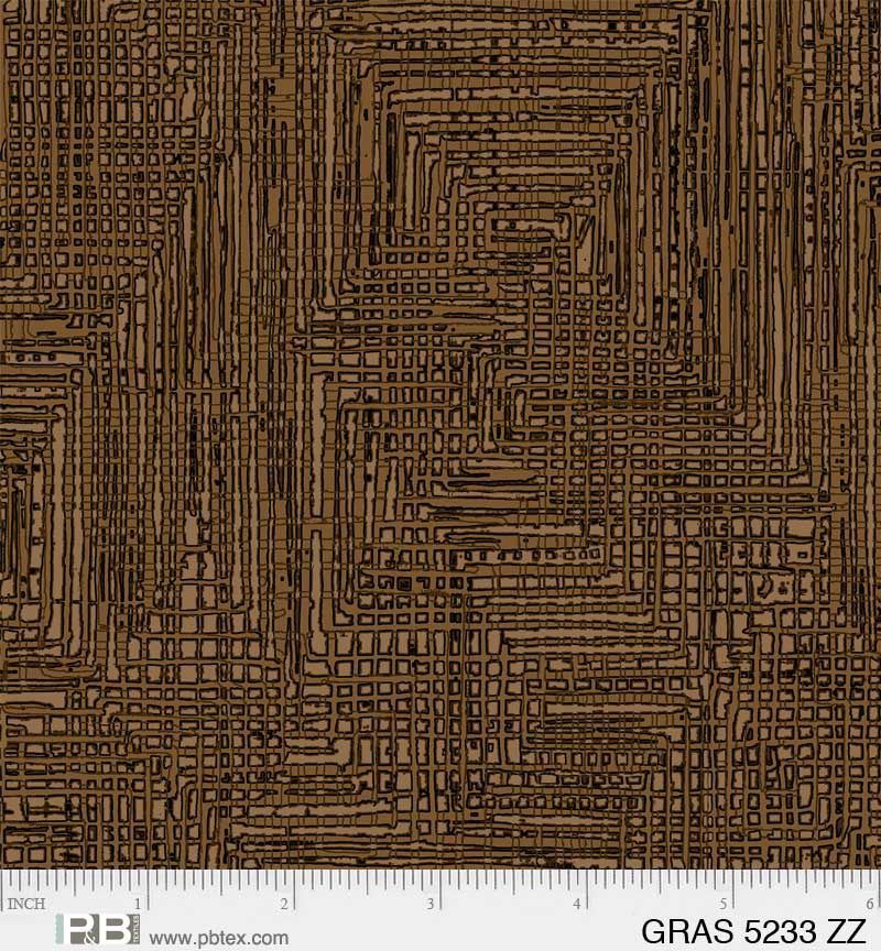P&amp;B Textiles Grass Roots 45 GRAS 05233 ZZ Online