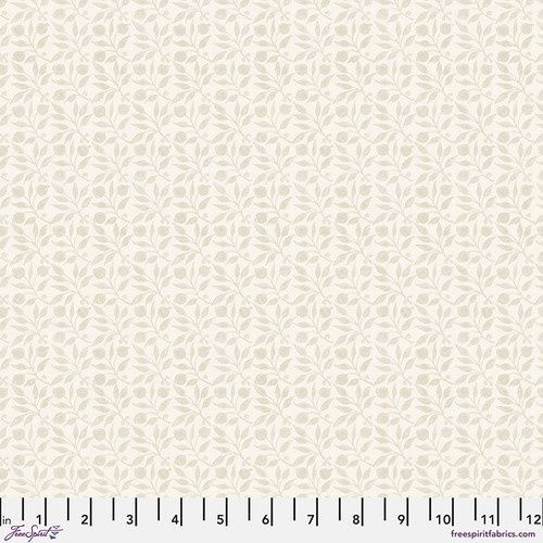 FreeSpirit Fabrics Morris &amp; Co. PWWM125.Biscuit Online