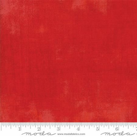 Moda Fabrics Grunge Basics 30150 365 Scarlet Online
