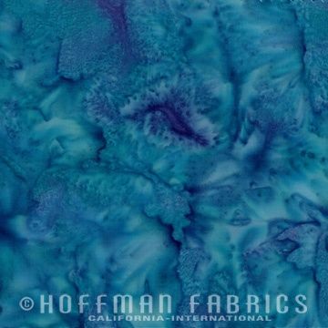 Hoffman 1895 Watercolors Batik 1895 549 Celestials Online