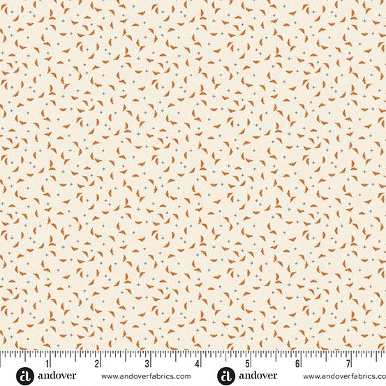 Andover Fabrics Midnight Moon  A-1532-L Morning Online