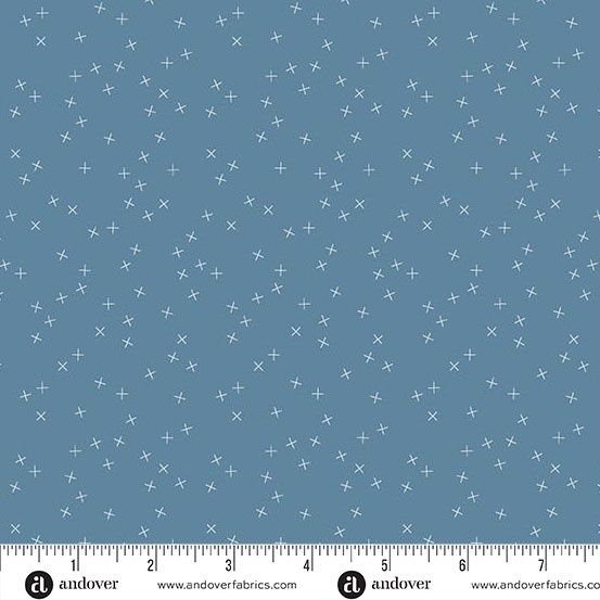 Andover Fabrics Crisscross A-1345-B2 Online
