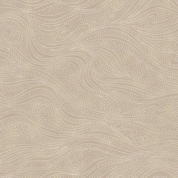In The Beginning Fabrics Color Movement by Kona Bay 1MV 24 Taupe Online