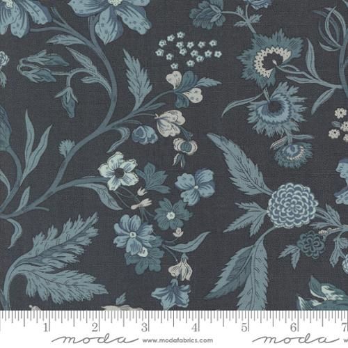 Moda Fabrics Sacre Bleu 13970 17 Indigo Online