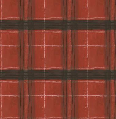 Windham Fabrics The Plaid One 54922D-6 Carnation Red Online