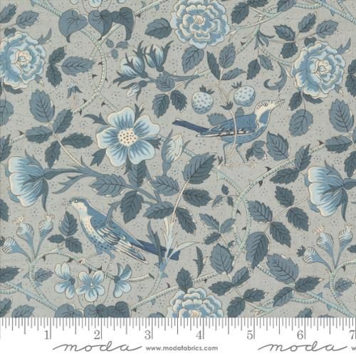 Moda Fabrics Sacre Bleu 13972 14 Ciel Blue Online