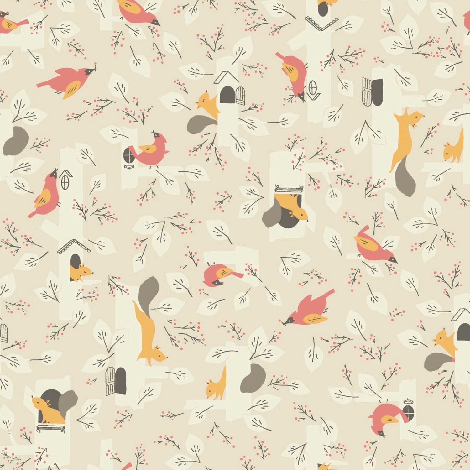 Felicity Fabrics Autumn Bursting 610261 Online