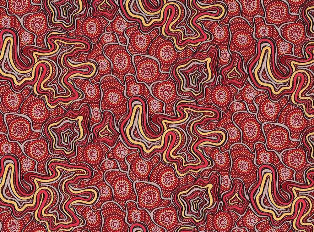 M&amp;S Textiles Australia Meteors MTR Red Online