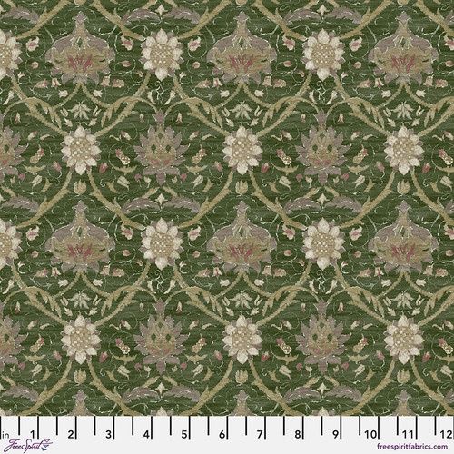 FreeSpirit Fabrics Morris &amp; Co. PWWM130.Forest Online