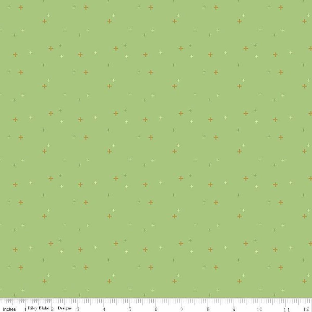 Riley Blake Sparkler SC650 Riley Green Online