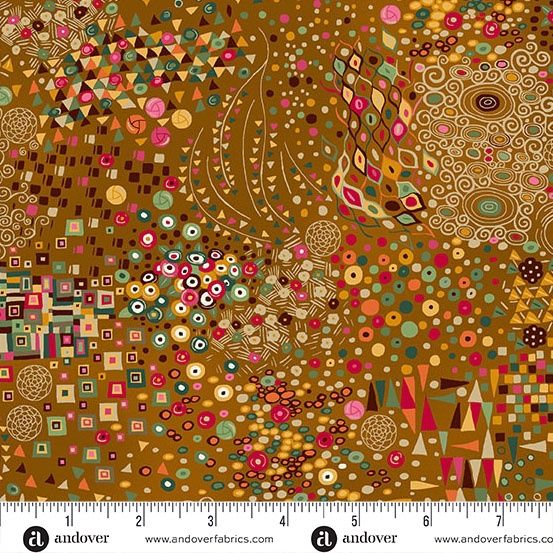 Makower UK Golden MU-155-Y Yellow Online