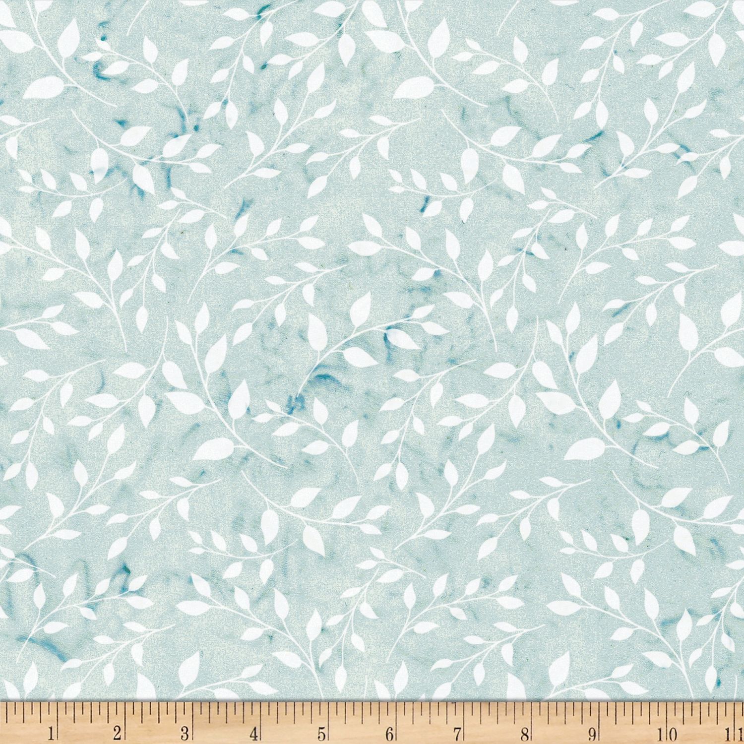Bali Batik Leafy X2617 307 Snow Online