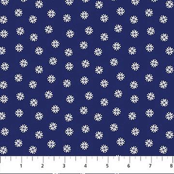 Northcott Bear Hugs Flannel F10492-49 Blue Online