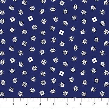 Northcott Bear Hugs Flannel F10492-49 Blue Online