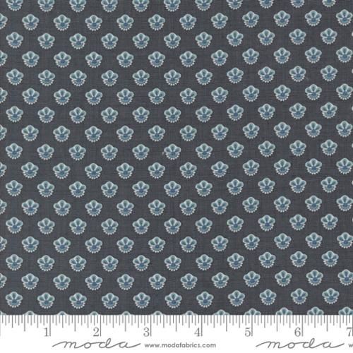 Moda Fabrics Sacre Bleu 13977 16 Indigo Online
