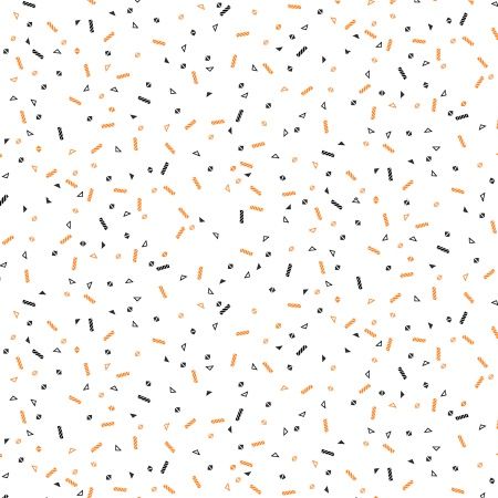 RJR Fabrics Miniature Minis RJ1701-OT4 Orange Treat Online