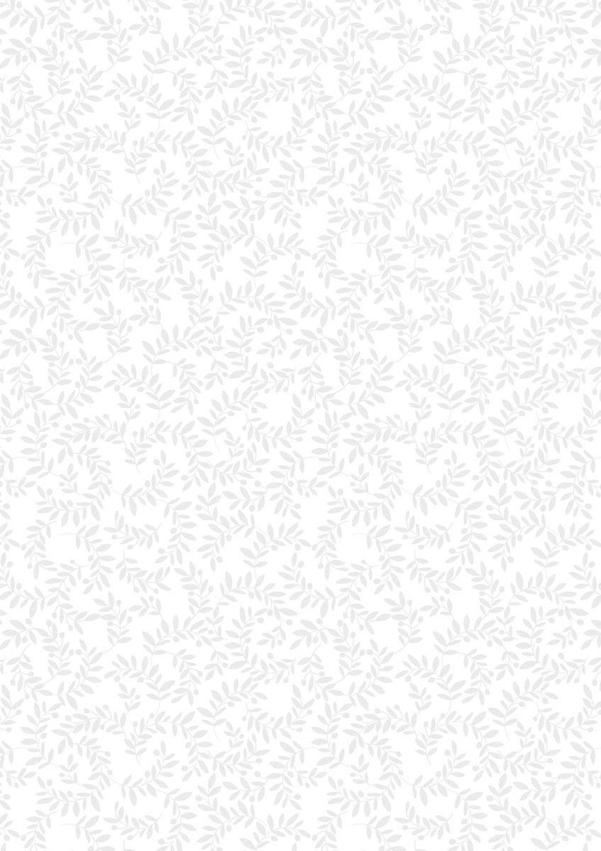 Lewis &amp; Irene Tiny Tonals AW24 TT22.1 White on White Online