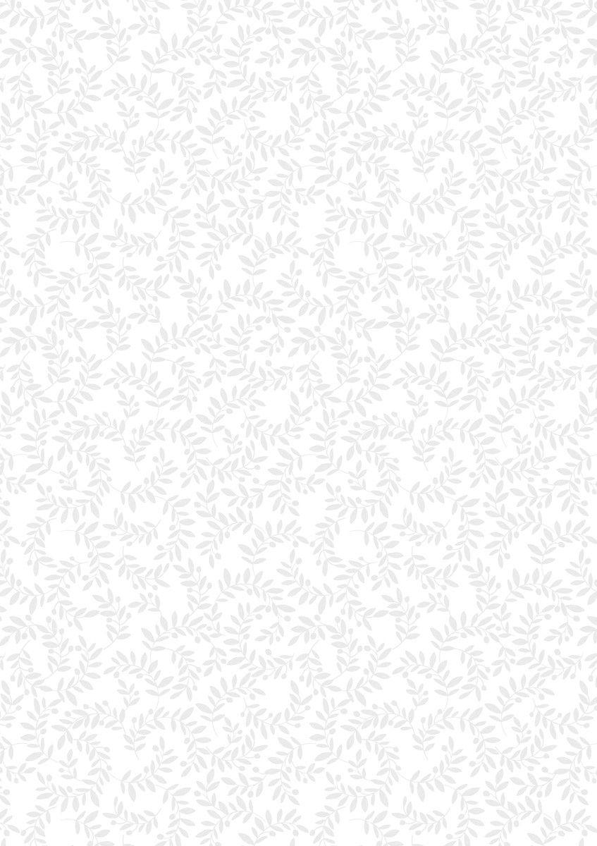 Lewis &amp; Irene Tiny Tonals AW24 TT22.1 White on White Online