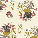 Windham Fabrics Under the Canopy 54295-7 Ivory Online