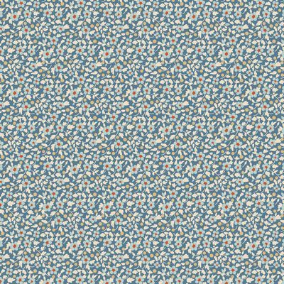 Tilda Fabrics Creating Memories TIL130131 Blue Online