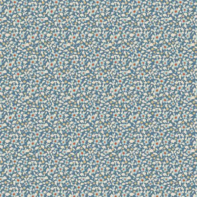 Tilda Fabrics Creating Memories TIL130131 Blue Online