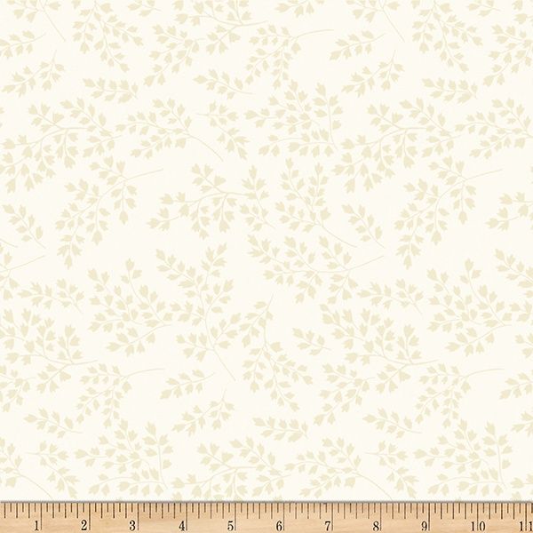 Bali Batik Winter Leafy X2619 265 Oyster Online
