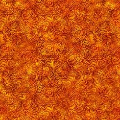 QT Fabrics Festivus 31157 OT Burnt Orange Online