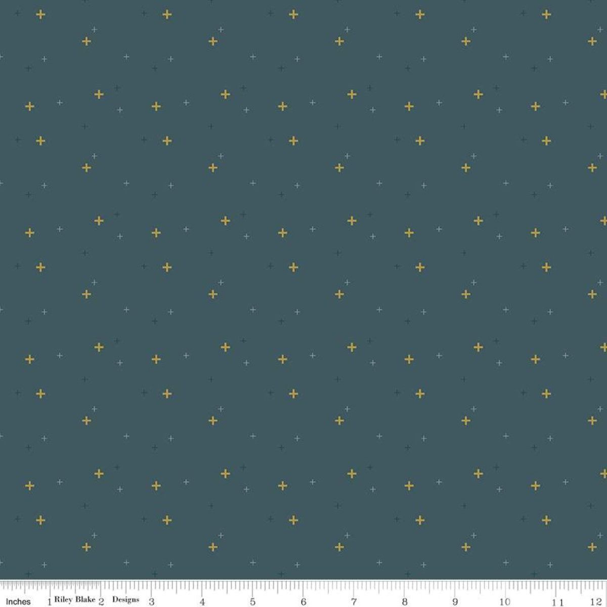 Riley Blake Sparkler SC650 Mediterranean Online