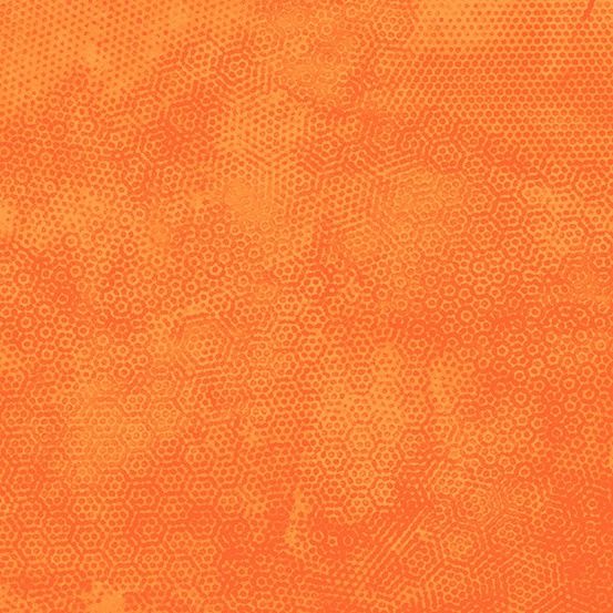Andover Fabrics Dimples A-1867-O14 Persimmon Online