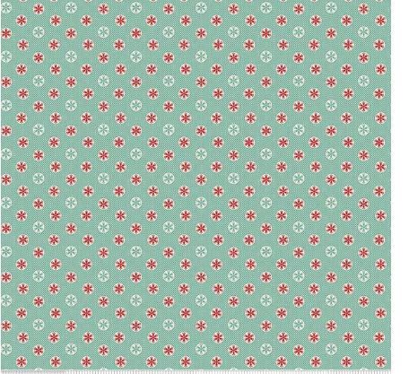 Riley Blake Hometown Holiday C14913 Seaglass Online