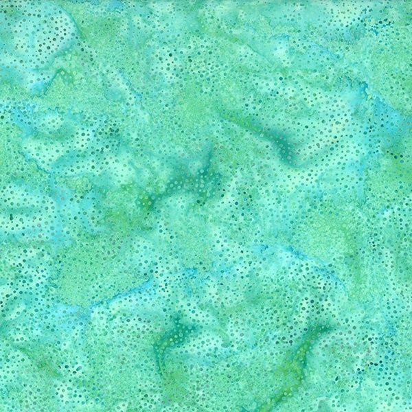 Hoffman 885 Dot Batiks 885 370 Acapulco Online