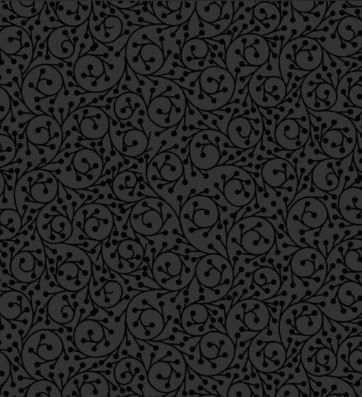 Lewis &amp; Irene Fabrics Tiny Tonals  SS26 TT3D Black on Black Online