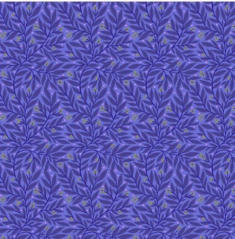 Windham Fabrics Dayspring 54802-8 Periwinkle Online