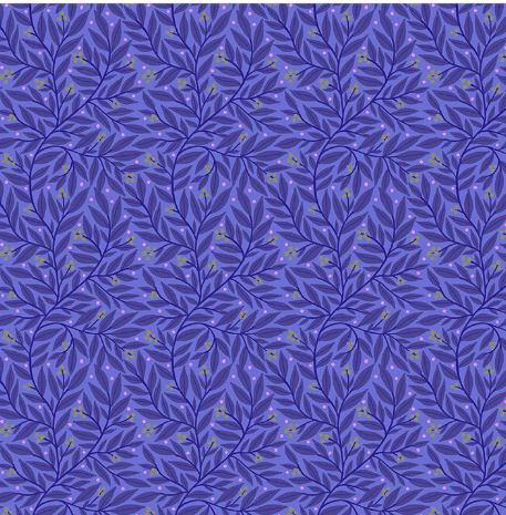 Windham Fabrics Dayspring 54802-8 Periwinkle Online