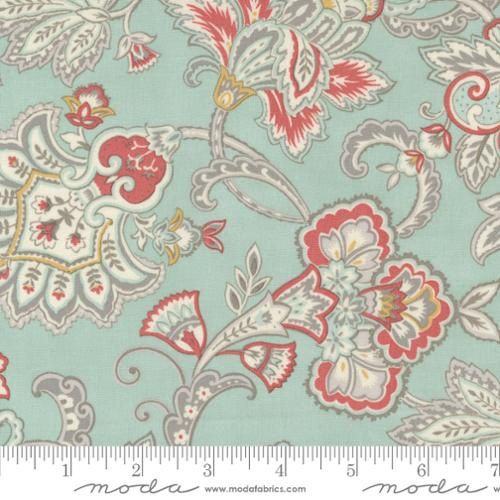 Moda Fabrics  Sandalwood 44382 13 Eucalyptus Online