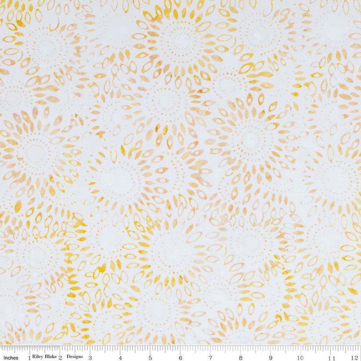 Riley Blake Expressions Batik Tjaps BTHH1047 Wheat Online
