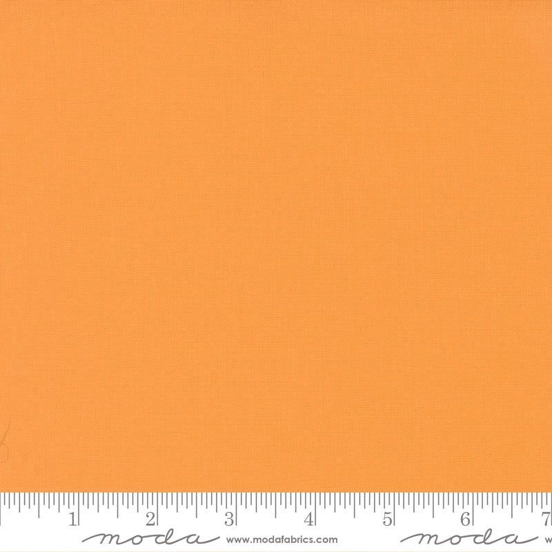 Moda Fabrics Bella Solids 9900 162 Amelia Apricot Online