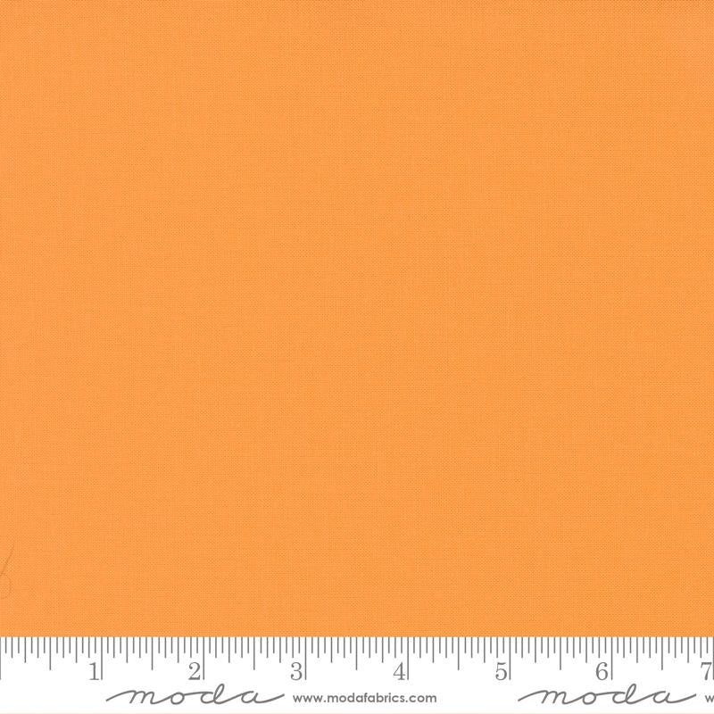 Moda Fabrics Bella Solids 9900 162 Amelia Apricot Online