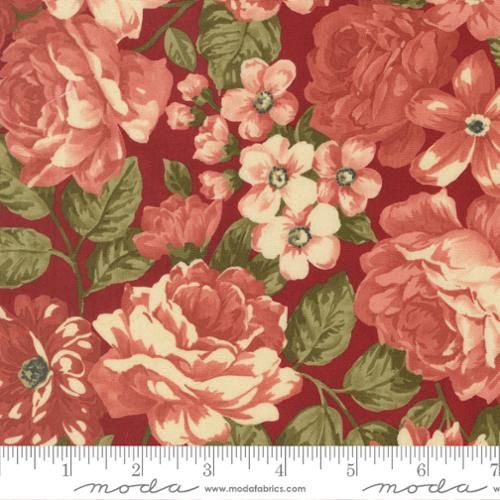 Moda Fabrics Ambiance  44410 13 Rose Online