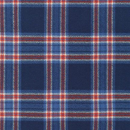 Robert Kaufman Mammoth Flannel SRKF-19666-202 Americana Online