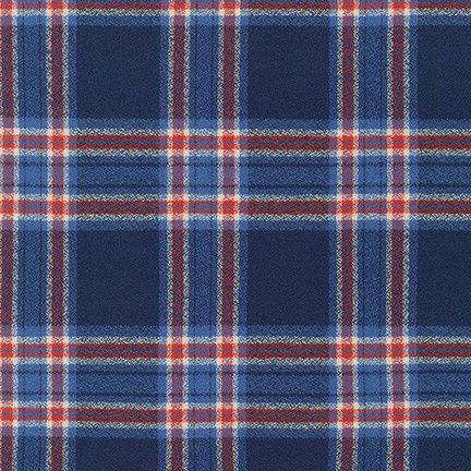 Robert Kaufman Mammoth Flannel SRKF-19666-202 Americana Online