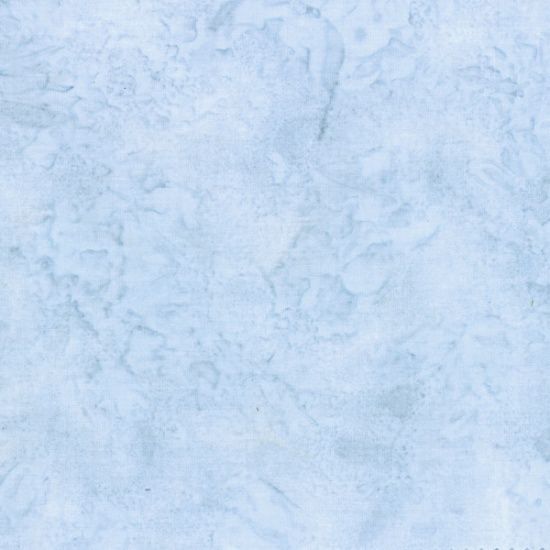 Hoffman 1895 Watercolors Batik 1895 D7 Dusty Blue Online