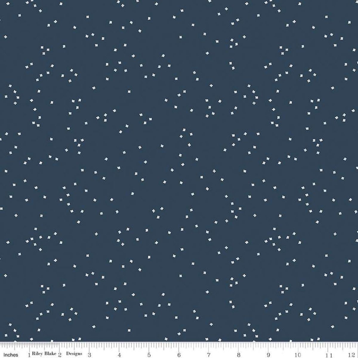 Riley Blake Blossoms in Color C715 Oxford Online